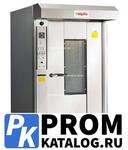 Шкаф пекарский Sottoriva Quasar 60Х80 Е TOP в сборе