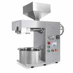 Akita jp AKJP-2000 deluxe электрический шнековый маслопресс для холодного и горячего отжима масла