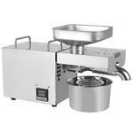 Маслопресс Akita jp AKJP-800 (с термостатом) электрический шнековый пресс для холодного и горячего отжима масла