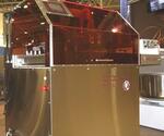 Машина для глазирования и декорирования zeta 400