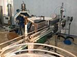Линия розлива газ. воды и напитков ПЭТ-тару, 600 б/час
