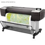 Плоттер HP Designjet T1700 (W6B55A), A0, 44quot;
