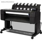 Плоттер HP Designjet T930 (L2Y21B), A0, 36quot;