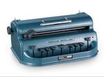 Perkins Brailler Брайлевская пишущая машинка Perkins Standard арт. ИА4030