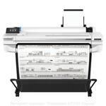Плоттер HP Designjet T525 36 (5ZY61A) А0/А3+, сетевая карта, WiFi, с подставкой
