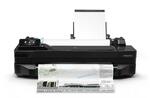 Плоттер HP Designjet T520 36quot; (без стенда)