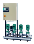 Установка повышения давления Wilo CO-5MVI7006/CC-PN25 Wilo CO-/COR-MVI.../CC