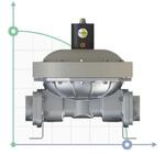Демпфер пульсаций Damper 50 ALU