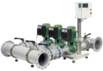 Промышленный циркуляционный насос с сухим ротором Wilo SiFlux-21-120-IL-E 80/160-11/2-SC-16-T4 Wilo SiFlux