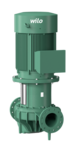Промышленный циркуляционный насос Wilo IL 250/385-75/4 Wilo IL