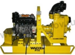 Мотопомпа дизельная PT 6LS Wacker Neuson