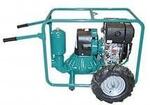 Мотопомпа Caffini LIB 1-4 LIB/1-4 P55/AL-NBR/Hatz1B30+T