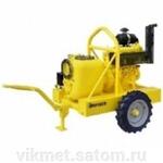 Дизельная мотопомпа J8-300_TWGMVM3+HT с э/стартером