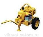 Дизельная мотопомпа J120-2_TWGMLDE+HT с э/стартером