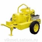 Дизельная мотопомпа J4-316_TWGMVM+HT с э/стартером