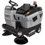 Подметальная машина LavorPRO SWL R1100 ST (дизельная)