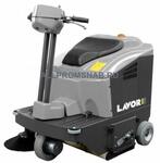 Подметальная машина LavorPRO SWL R 850 ET