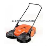 Подметальная машина Starmix Haaga 497 Profi-Line