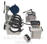 Стыковая сварочная машина Hürner CNC ECO 1400