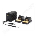 Паяльная станция metcal mfr-2241 с паяльником mfr-h1-sc2 и термопинцетом mfr-h4-tw mfr-2241