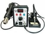 ASE-4202 - ремонтная паяльная станция Актаком (ASE4202)