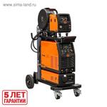 Инвертор сварочный quot;СВАРОГquot; MIG 350 P quot;TECHquot; N316, 16 кВт, 350А, 380В