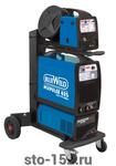 Инверторный сварочный полуавтомат Blueweld Mixpulse 625 R. A.