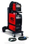 Сварочный полуавтомат INVERPULSE 625 MIG/TIG/MMA 400V AQUA