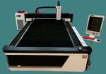 LTT-3015C-1000 оптоволоконный лазерный станок для резки металла