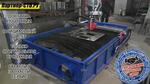 Simple Cutter 6000x2000 ПКО Волна Станок плазменной резки