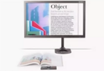 Optelec Видеоувеличитель ClearView C Flex с монитором Twinview 24 HD арт. ИА18176