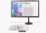 Optelec Видеоувеличитель ClearView C Flex с монитором HD 21,5 арт. ИА18177
