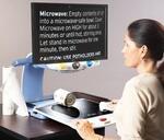 Freedom Scientific Стационарный увеличитель TOPAZ XL 22 арт. ЭГ11124