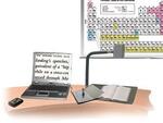 Увеличитель ONYX Swing-arm PC Edition в комплекте с ПО MAGic 12.0 Pro арт. 4157