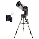 Телескоп Celestron NexStar Evolution 8 (+ Книга знаний «Космос. Непустая пустота» в подарок!)
