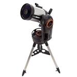 Телескоп Celestron NexStar Evolution 6 (+ Книга знаний «Космос. Непустая пустота» в подарок!)