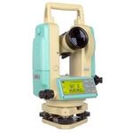 Электронный теодолит с лазерным целеуказателем и лазерным отвесом RGK T-02 4610011871405
