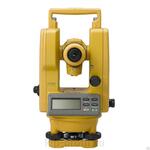 Topcon DT 209 электронный теодолит