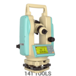 Электронный теодолит RGK T-05 + поверка