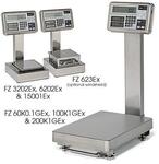 Взрывобезопасные весы ViBRA FZ6202Ex-i02