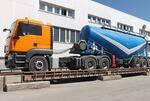 Автомобильные весы колейные усиленные МВСК-УВ 60-КН.У (24х3)