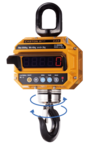Весы CAS 30 THD RF (TW-100 BT) с нижней проушиной (Caston 3)