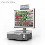 Весы электронные Штрих - ПРИНТ С 15-2.5 Д1И1 120МК (v.4.5) (2 Мб)