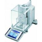 Весы микро, 22 г/10 мкг и 5,1 г/2 мкг, XP26DR, внутренняя калибровка, Mettler Toledo
