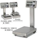 Лабораторные весы ViBRA FS300K1GF-i03