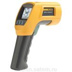 Высокотемпературный инфракрасный термометр Fluke 572-2