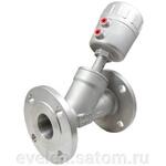Клапан пневматический с угловым поршнем УПК22Ф-1-10065-S