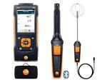 Прибор оценки качества воздуха Testo 440. Комплект уровня комфорта