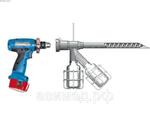 Пробоотборник PowderProof, Bürkle