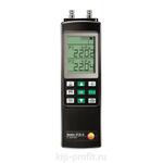 Манометр Testo 312-4 базовый комплект